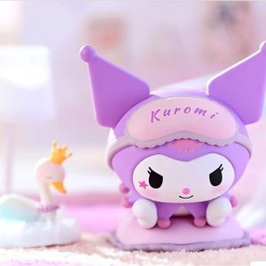 sanrio kuromi figure blindbox